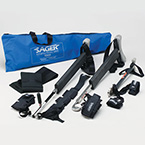 Product Image Bilateral Splint, Sager, Infant