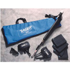 Product Image Splint, Bilateral, Super Sager Form III, 1 or 2 Fractured Femurs, Adult, Pediatric