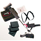 Product Image Traction Splint, Sager Extreme, Compact, Case, Folds to 13.75 x 10.75 x 4.25-in