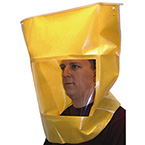 Product Image Hood, Bitrex, for Respirator Mask Fit Test<span style="color:#FF0000;font-weight:bold;padding-left:5px;">*Non-Returnable*</span>