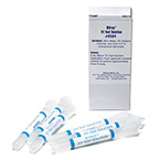 Product Image Fit Test Solution, Bitrex, Threshold Screening, 6-2.5 mL Ampules<span style="color:#FF0000;font-weight:bold;padding-left:5px;">*Non-Returnable*</span>