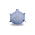 Product Image Particulate Respirator, N95, Healthcare, Surgical Mask, Foam Nose Cushion, Elastic Straps, Medium<span style="color:#FF0000;font-weight:bold;padding-left:5px;">*Non-Returnable*</span>