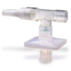Product Image AeroEclipse® II Breath Actuated Nebulizer (BAN), Mouthpiece, Filtered<span style="color:#FF0000;font-weight:bold;padding-left:5px;">*Non-Returnable*</span>