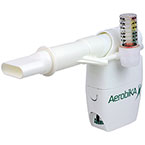 Product Image Aerobika® Oscillating Positive Expiratory Pressure Therapy System (OPEP) w/ Manometer