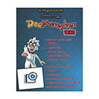 Product Image Doc Monaghan®, Teaching Kit, DVD, AeroBear™, Asthma Management, Pediatric, English/Spanish