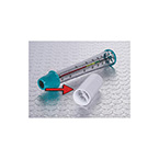 Product Image TruZone® Peak Flow Meter (PFM), Mouthpiece, One-Way Valve, Disposable
