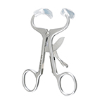 Product Image Molt Mouth Gag, Pediatric, Silicone Tubing, 4-in