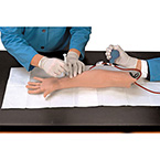 Product Image Arm, Training, Arterial Puncture, Life/Form, w/Hard Case