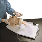 Product Image Airway Management Trainer, Life/form, Airway Larry, Adult, Stand, Spray Lubricant, Carrying Case