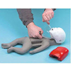 Product Image Lung Mouth Protection Bag, Baby Buddy, Use with Infant, CPR Manikin