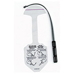 Product Image Face Shield/Lung Bag, CPR Prompt, Infant, Training, Insertion Tool