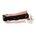 Product Image Arterial Stick Arm Kit, Adult, Male, Flexible Wrist, Infusible Arteries