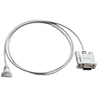 Product Image Serial Download Cable, for 3100 WristOx Oximeter, PC Interface