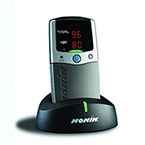 Product Image Charger Stand, for PalmSAT 2500 Pulse Oximeter