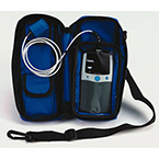 Product Image Carrying Case, for PalmSAT 2500 Pulse Oximeter, Black