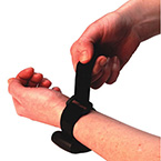 Product Image Wrist Band, for WristOx Pulse Oximeter, Reusable, 10in