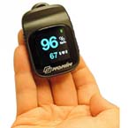 Product Image Pulse Oximeter, Finger, Nonin Connect Elite