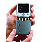 Product Image Cover, Battery, Replacement, PalmSAT 2500 Oximeter