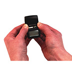 Product Image Battery Door, for WristOx Oximeter