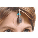 Product Image Sensor Holder, for 8000R Forehead SpO2 Sensor, Adhesive, Adult
