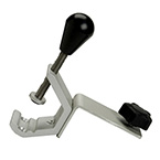 Product Image Bracket, Mounting, 8500 Series, Nonin, Pulse Oximeter, Pole System, Includes Pole Mount Side