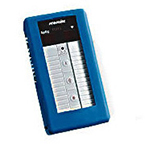 Product Image Rubber Bumper, for 8500 Pulse Oximeter, Blue