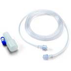 Product Image Connector, Tee, Straight, w/CO2 Sampling Line, Sense TC, Single use, Disposable