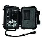 Product Image Carrying Case, Onyx 9500, Accessory, Crushproof, Watertight to 50 ft., Compartmentalized, Black