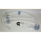 Product Image Ventilator Circuit, CAREvent, for Transport Ventilator, Disposable, Expandable Tubing, 12 to 36-in
