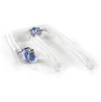Product Image Ventilator Circuit, CAREvent, for Transport Ventilator, PEEP Port, Disposable, Tubing, 12 to 36-in
