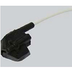 Product Image Pulse Oximeter Probe, Pediatric, Fingerstall Style, fits Prince 100I Pulse Oximeter
