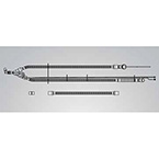 Product Image Volume Ventilator Circuit, Pediatric, Dual Heated Wire, No PEEP, Heated Inspiratory, Expiratory Limb