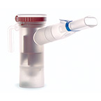 Product Image Nebulizer, LC Star, Reusable, Small Particle, Tubing, Adapter, Mouthpiece