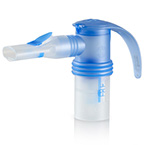 Product Image Nebulizer, LC Sprint, Reusable, 8 ml Capacity, Clear-View Medication Window