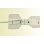 Product Image Pulse Oximeter Sensor, Disposable, 18in Cable, Nellcor Compatible, Transpore Tape, Adult