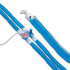 Product Image Cuff Connector, for Volume Ventilator Circuit, 22 mm ID - Both Ends, Non-Sterile