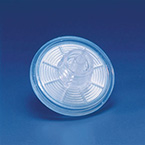 Product Image Hydrophobic Disc Filter, 0.5?, Clear, Luer Locks