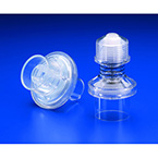 Product Image Assembly, Resuscitation Bag Valve, w/Filter, Disposable, 22 mm I.D.