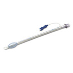 Product Image Bivona? Small Diameter Aire-Cuf? Oral/Nasal Wire Reinforced Tubes, Silicone, 8ID, 11OD, 31cm L