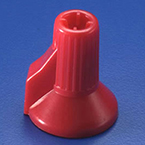 Product Image Needle Protection Device, Point-Lok, Red, Non-Sterile