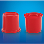 Product Image Decannulation Cap, Fits Standard 15 mm ISO, Tracheostomy Tube Accessory, Non-Sterile, Single Use