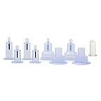 Product Image Device, Blood Collection, Saf-T Holder, Blood Culture, w/Female Luer Adapter