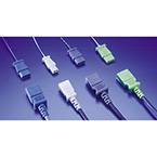 Product Image Interface Cable, 10 ft, for 400 Series Monitors, Standard, Reusable, Non-Sterile