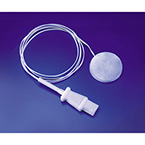 Product Image Skin Temperature Sensor, Level 1, 400 Series, Thermistor, Disposable
