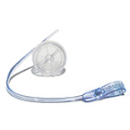 Product Image Securing Device, Secure-It, Secures PMV Speaking Valves
