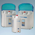 Product Image Gel Warmer, Thermasonic, Multi-Bottle, 120V, 3 Dispensers of Ultrasound Couplant, Wall Mountable