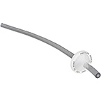 Product Image In-Line Hydrophobic Filter and Tube Assembly, for Power Vac and Power Vac+ Aspirator