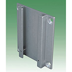 Product Image Wall Mount Assembly, Oxygen/Air Blender Accessory