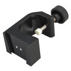 Product Image Vertical Pole Mount, for PM5900 and PM5900L O2 Monitor, Accessory, Hand Tight Knob