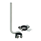 Product Image Tank Bracket, Pole Kit, Heliox Blender and Oxygen Monitor, Accessory